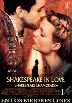 Movie Shakespeare enamorado