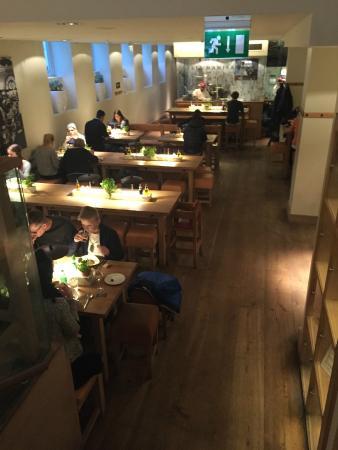 Restaurantes Vapiano