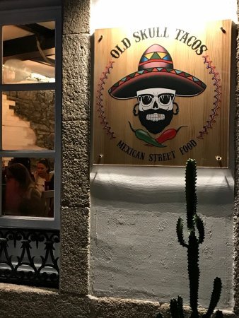 Restaurantes Old Skull Tacos