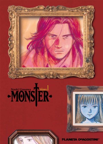 Book Monster Kanzenban nº 01/09