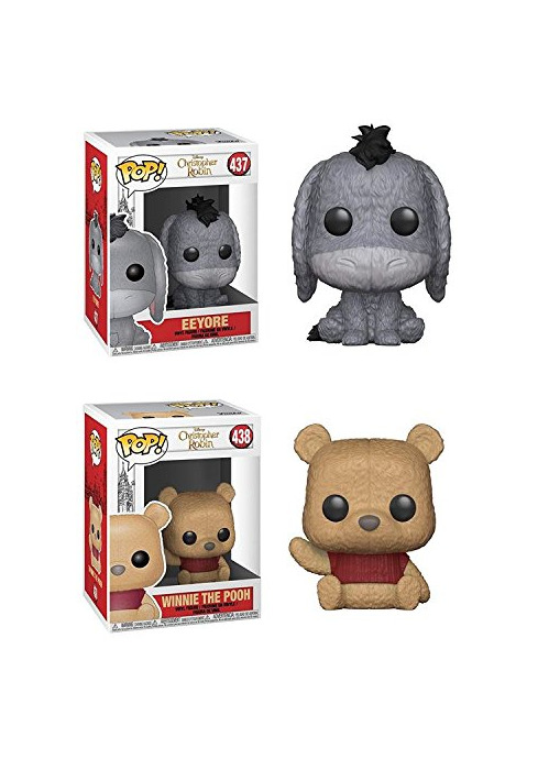 Games FunkoPOP Christopher Robin: Eeyore