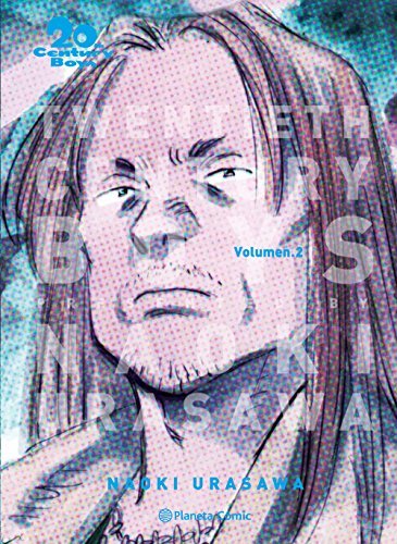 Book 20th Century Boys nº 02/11