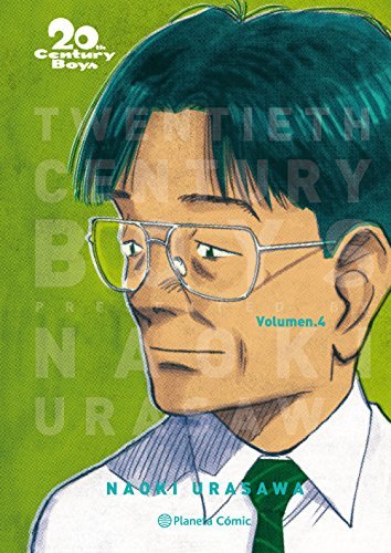 Book 20th Century Boys nº 04/11