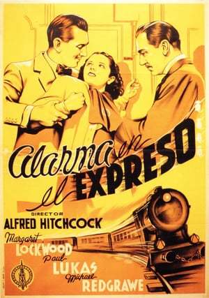 Movie Alarma en el expreso