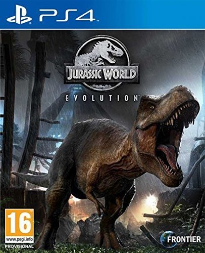 Product Jurassic World Evolution