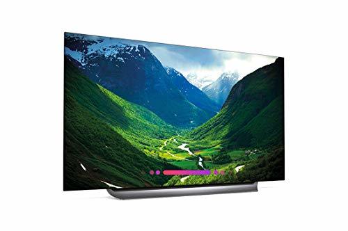 Electrónica LG 55c8pla Televisor 55'' OLED Uhd 4k HDR Thinq Smart TV Webos