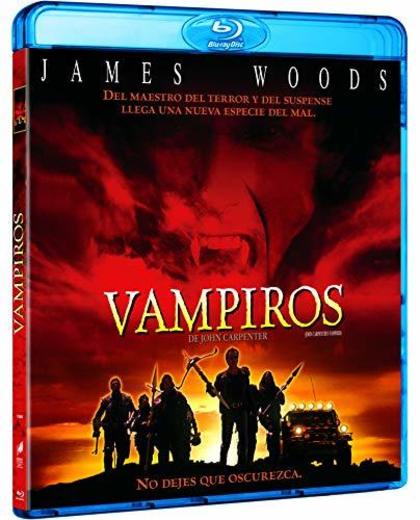 Vampiros De John Carpenter [Blu-ray]