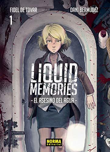 Books Liquid Memories 1