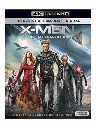 X-Men Trilogy 4K [Edizione