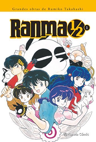 Libro Ranma 1/2 nº 01/19