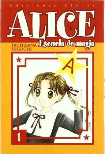 Libros Alice Escuela de magia 1