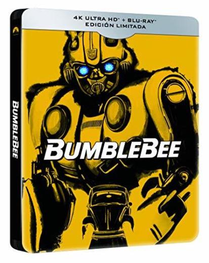 Bumblebee - Edición Especial Metal. Exclusiva Amazon (4K UHD