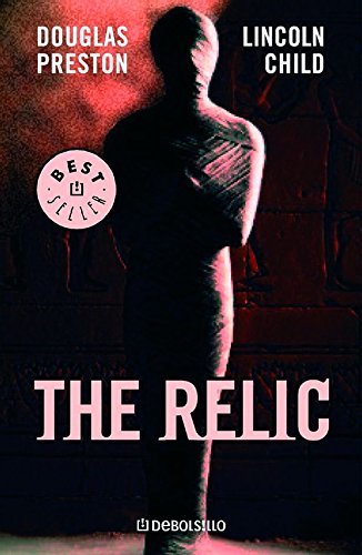 Books The Relic