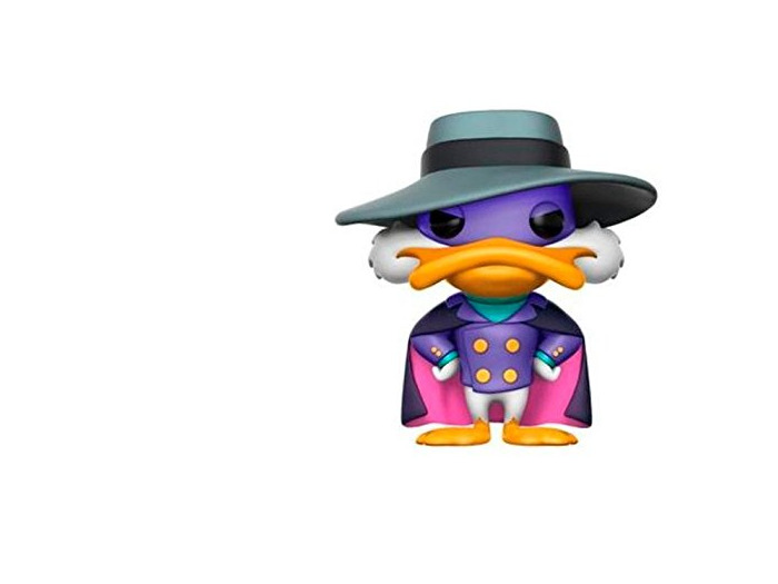 Games FunKo Pop! - Darkwing Duck figura de vinilo, seria Disney Darkwing Duck