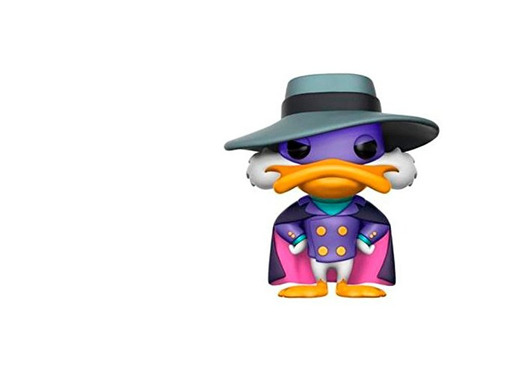 FunKo Pop! - Darkwing Duck figura de vinilo, seria Disney Darkwing Duck