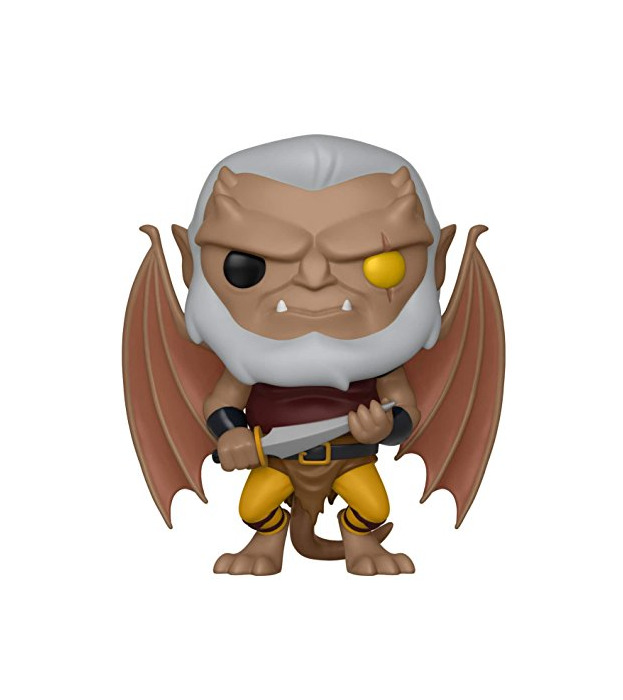 Games FunKo Disney Gargoyles Idea Regalo