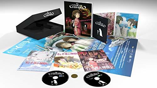 El Viaje De Chihiro (DVD