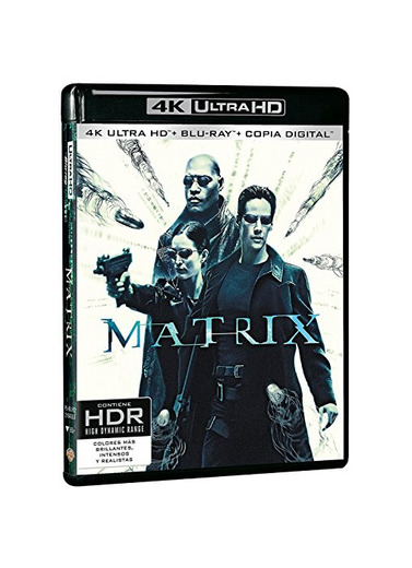 Matrix Blu-Ray Uhd [Blu-ray]