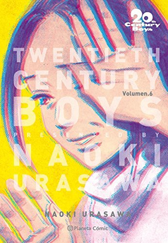 Book 20th Century Boys nº 06/11