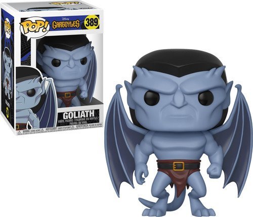 Games Funko – Disney Gargoyles Idea Regalo