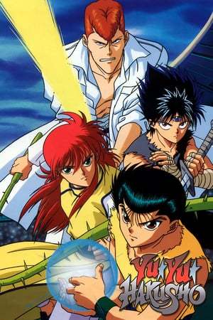 Serie Yu Yu Hakusho (Los guerreros del más allá)