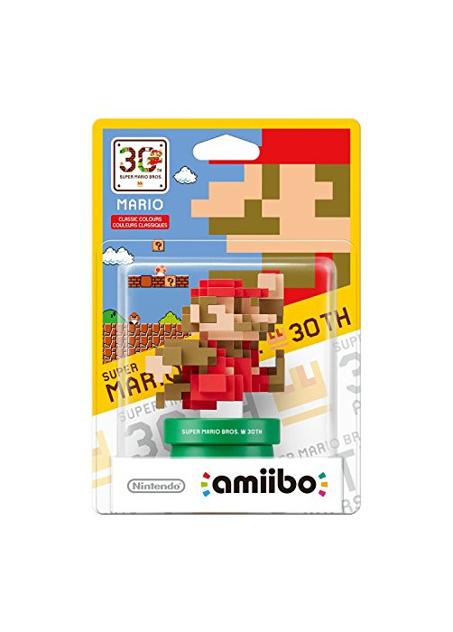 Electrónica Nintendo - Figura Amiibo Mario