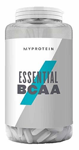 Belleza MyProtein BCAA Plus 1000 Mg Aminoácidos de Cadena Ramificada