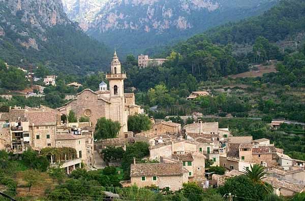 Place Valldemosa