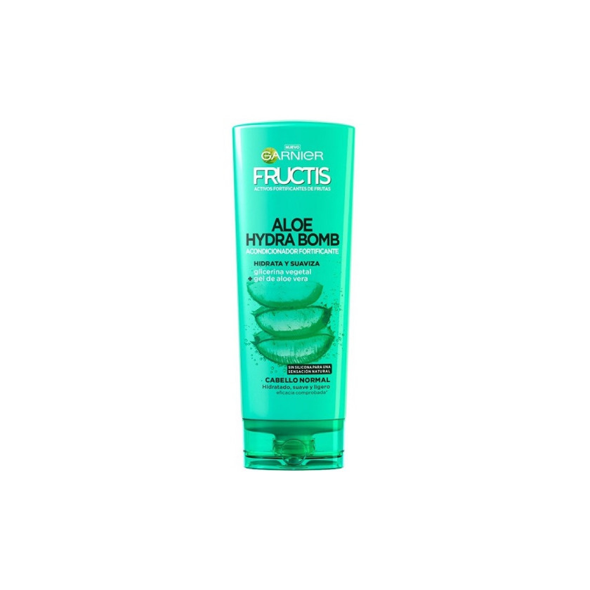 Producto Acondicionador Fructis Aloe Hydra Bomb