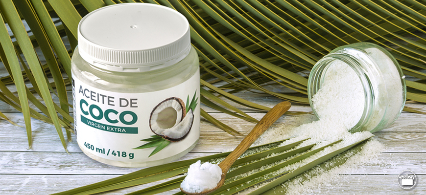 Product Aceite de Coco 100% natural de Mercadona