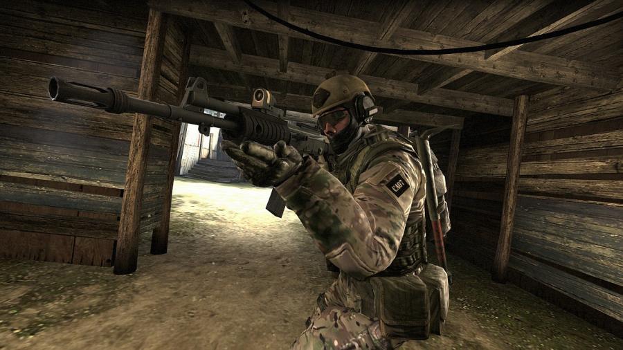 Fashion Counter-Strike: Global Offensive