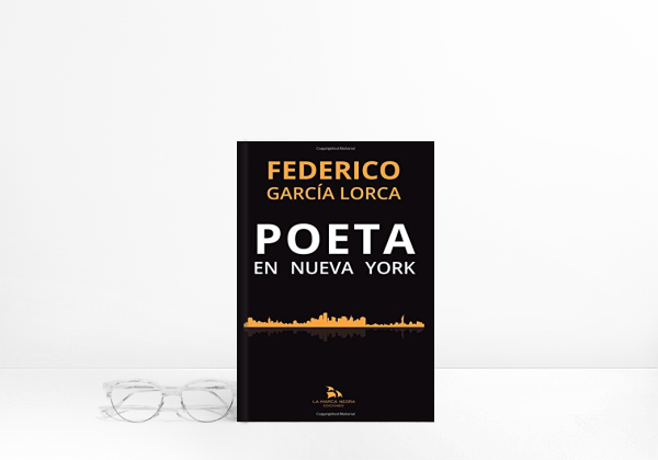 Libro Poeta en Nueva York