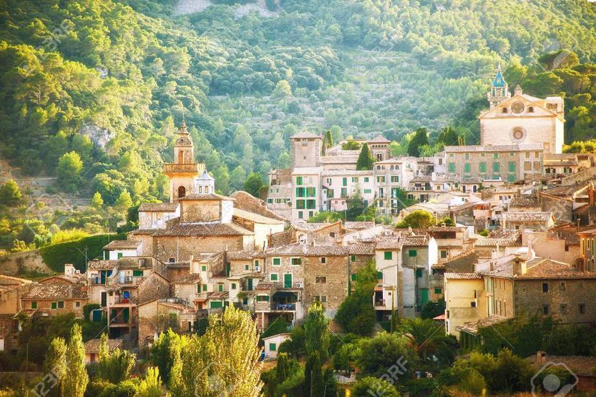 Place Valldemosa