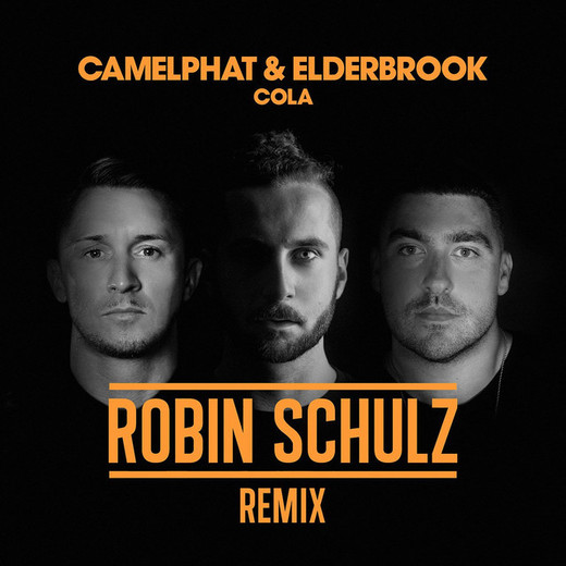 Cola - Robin Schulz Remix