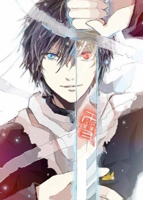 Moda Noragami (TV Series 2014– ) - IMDb