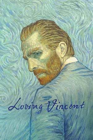 Movie Loving Vincent