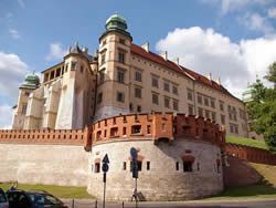 Lugar Castillo de Wawel