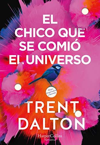 Book El chico que se comió el universo