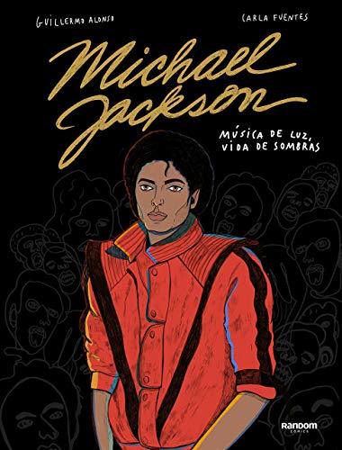 Libro Michael Jackson: Música de luz, vida de sombras