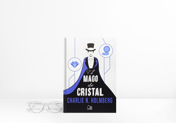 Book El Mago De Cristal