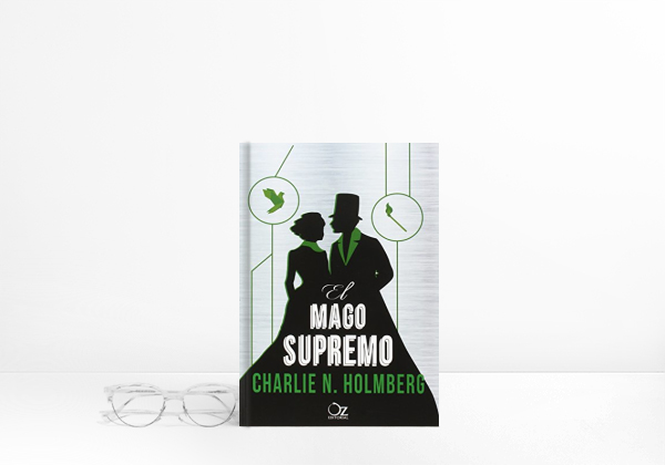 Book El Mago Supremo 