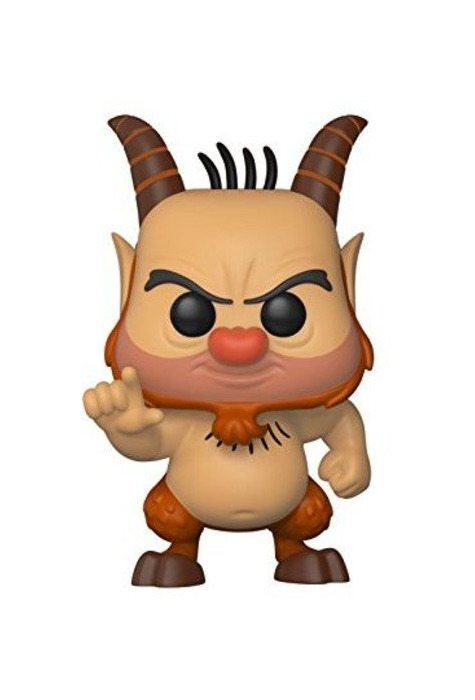 Game Funko POP! Hercules Disney Figura de vinilo, color standard, 9 cm