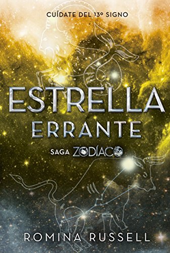 Libro Estrella errante (Saga Zodiaco)