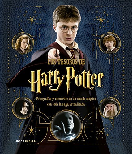 Libros Los tesoros de Harry Potter. La saga actualizada