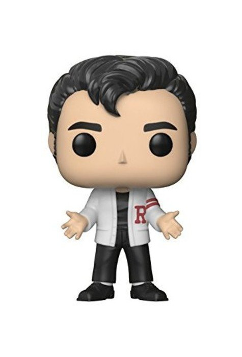 Games Funko-29443 Pop Vinilo,