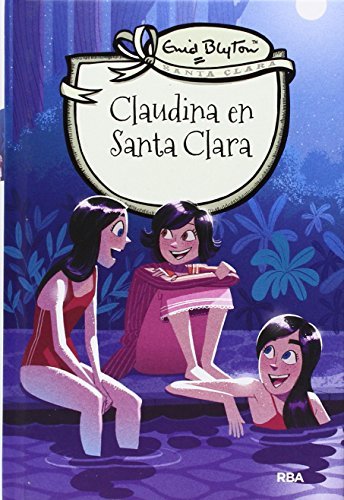 Book Santa Clara 7: Claudina en Santa Clara