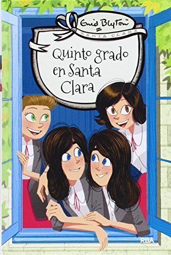 Book Santa Clara 8: Quinto grado en Santa Clara