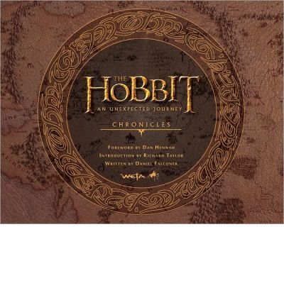 Libro [ THE HOBBIT AN UNEXPECTED JOURNEY 