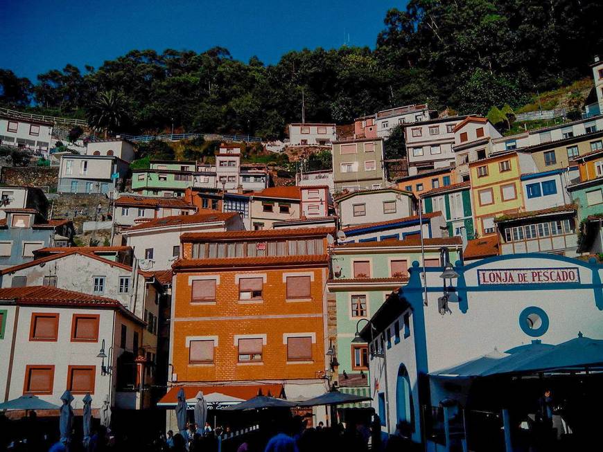 Place Cudillero