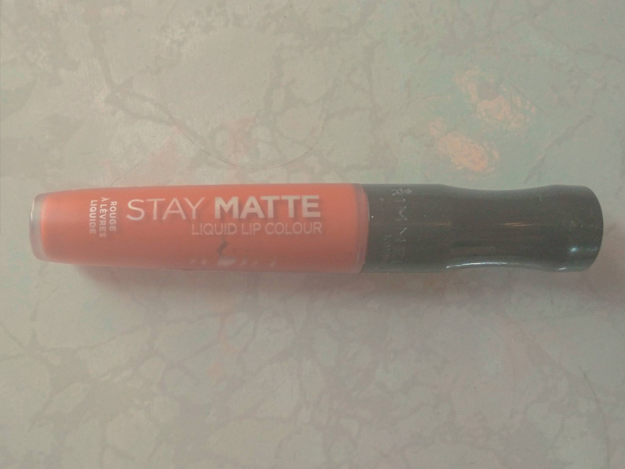 Beauty Rimmel Stay Matte Liquid Lip 700 Be My Baby